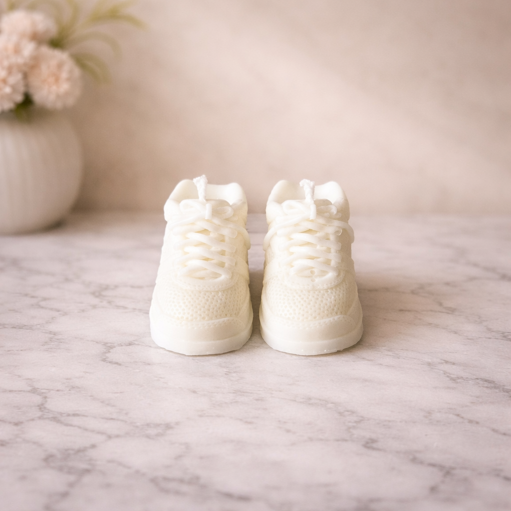 Sneaker Candle Set