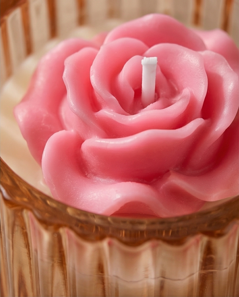 Blush Aura Candle