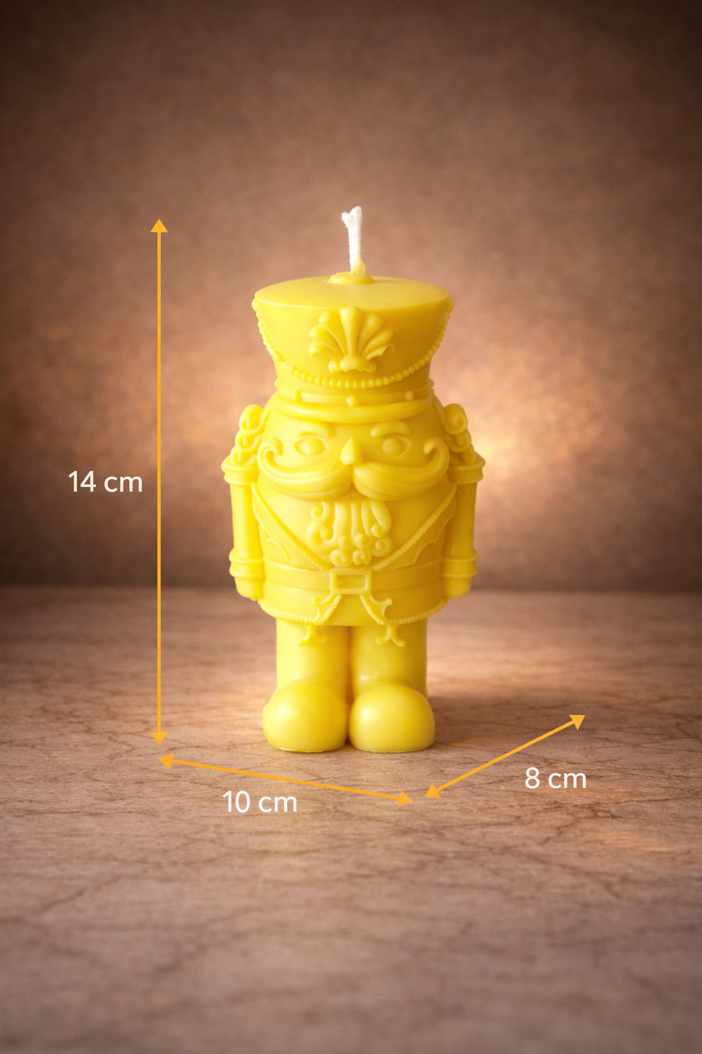 Royal Guard Candle – 14 cm