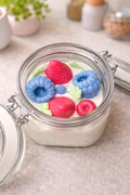 Berry Candle | Fruit Candle | Handmade Dessert Candle | Aesthetic Home Decor | Gift for Her
