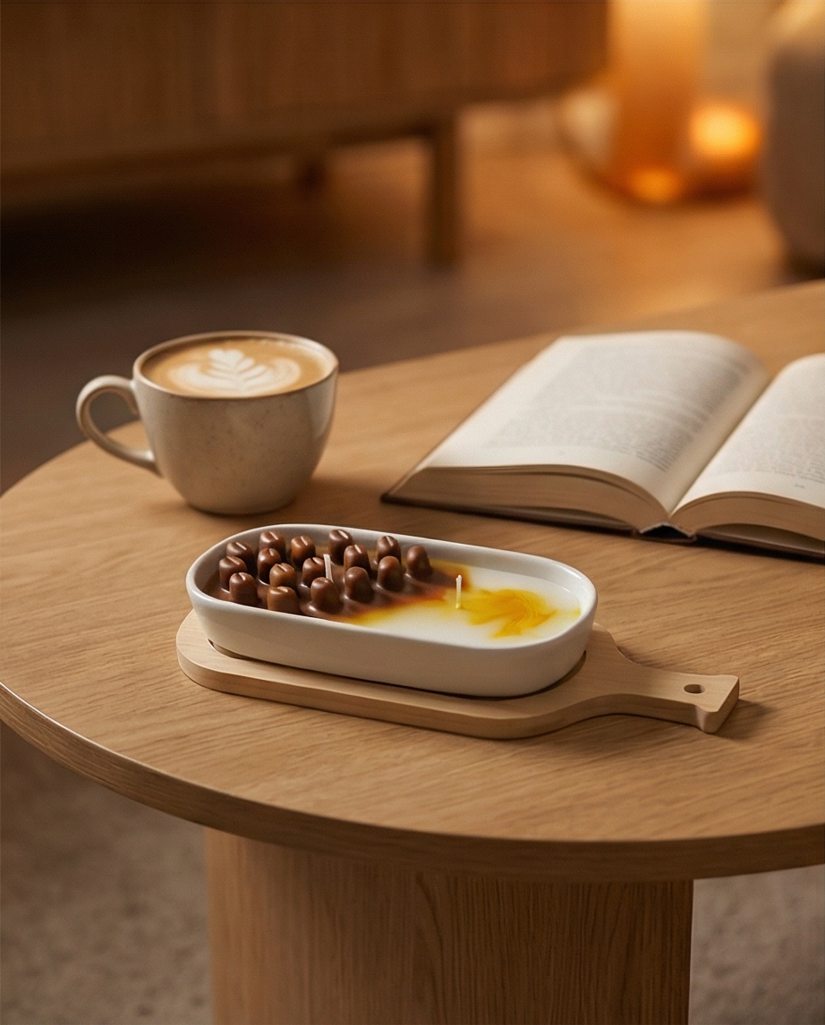 Coffee Saucer