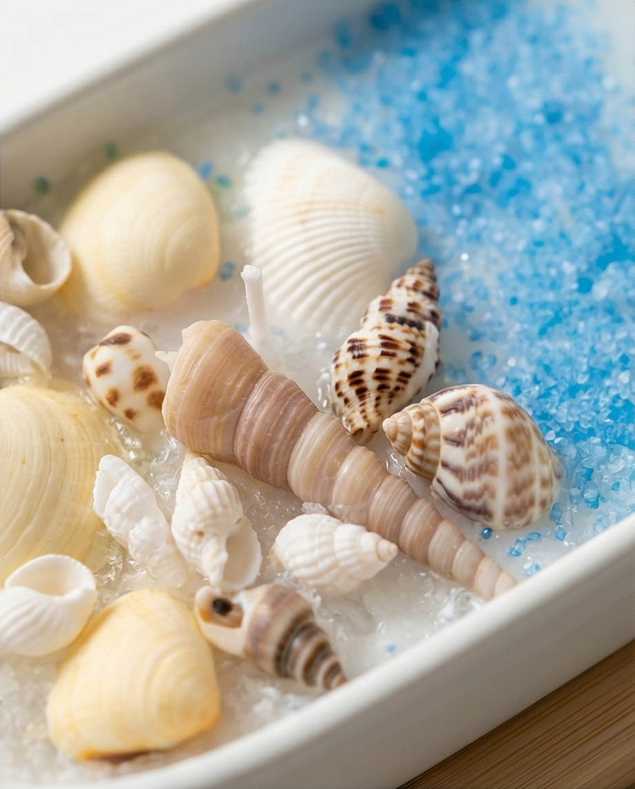 Ocean serenıty