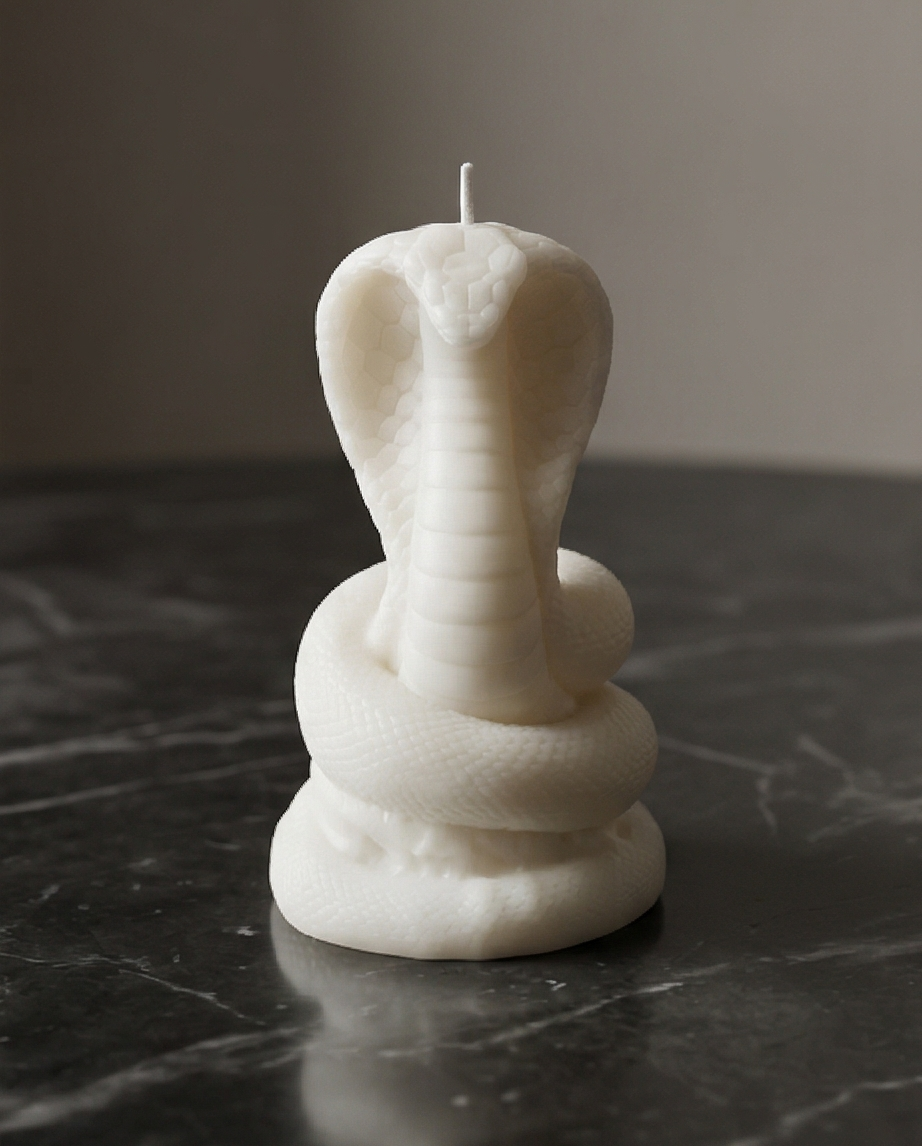 Cobra Candle