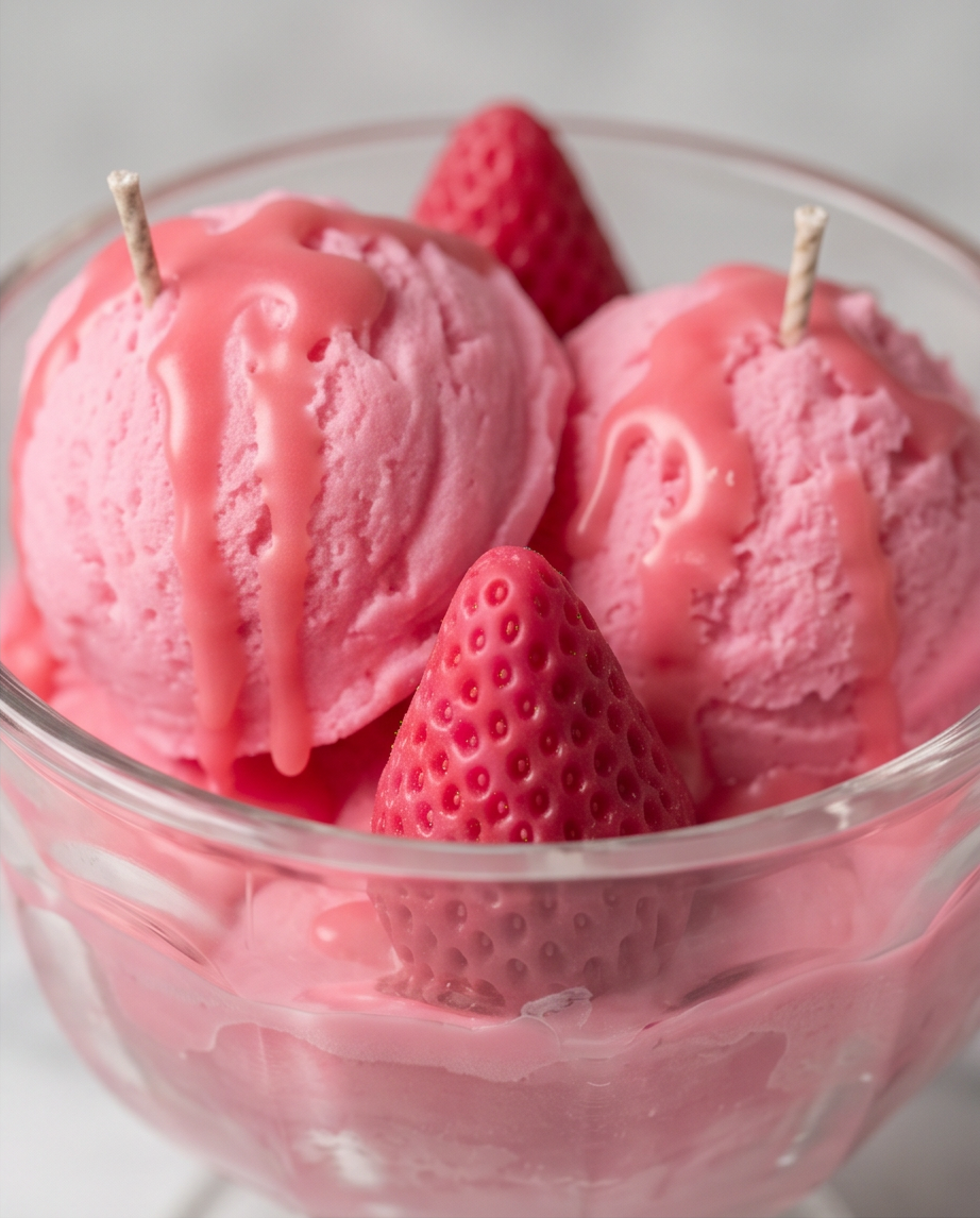 Summer Sorbet 🍓🍦