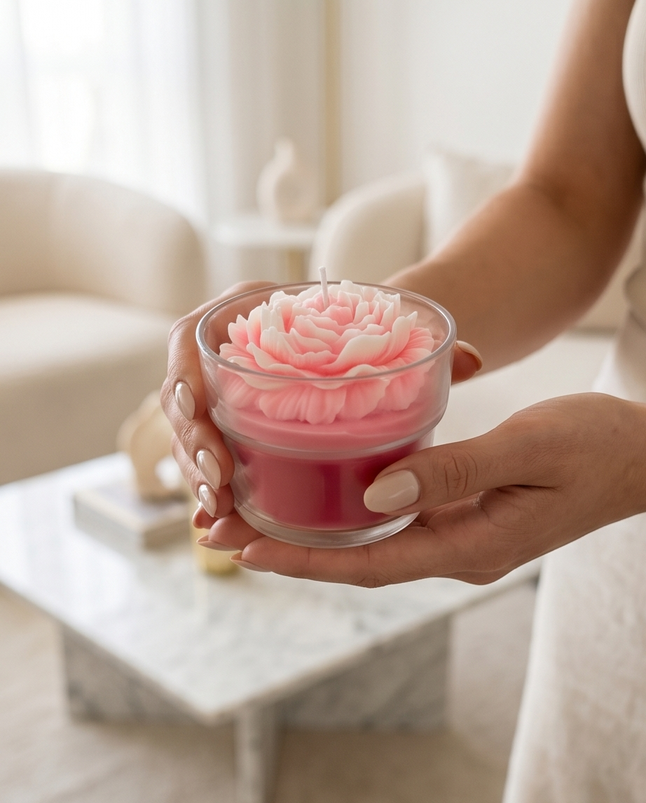 Rosa Romantik