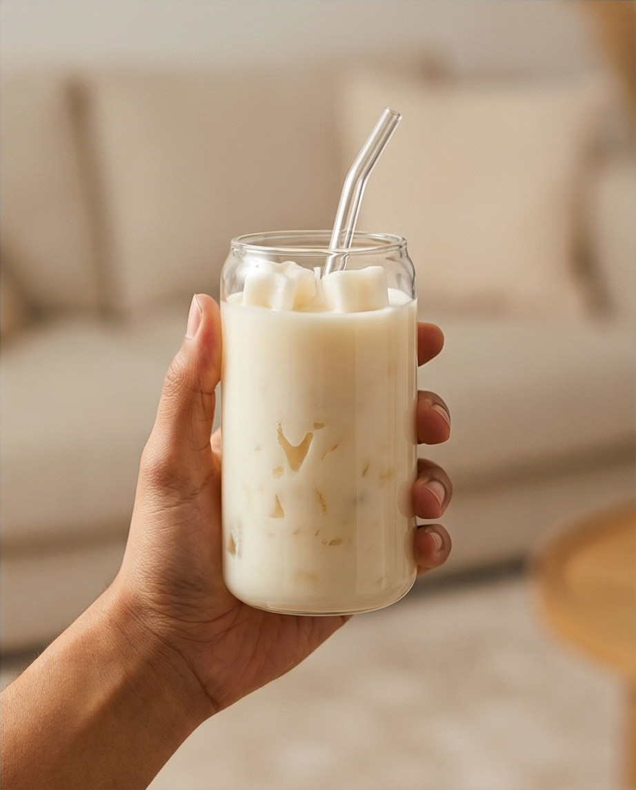 Iced Latte Candle