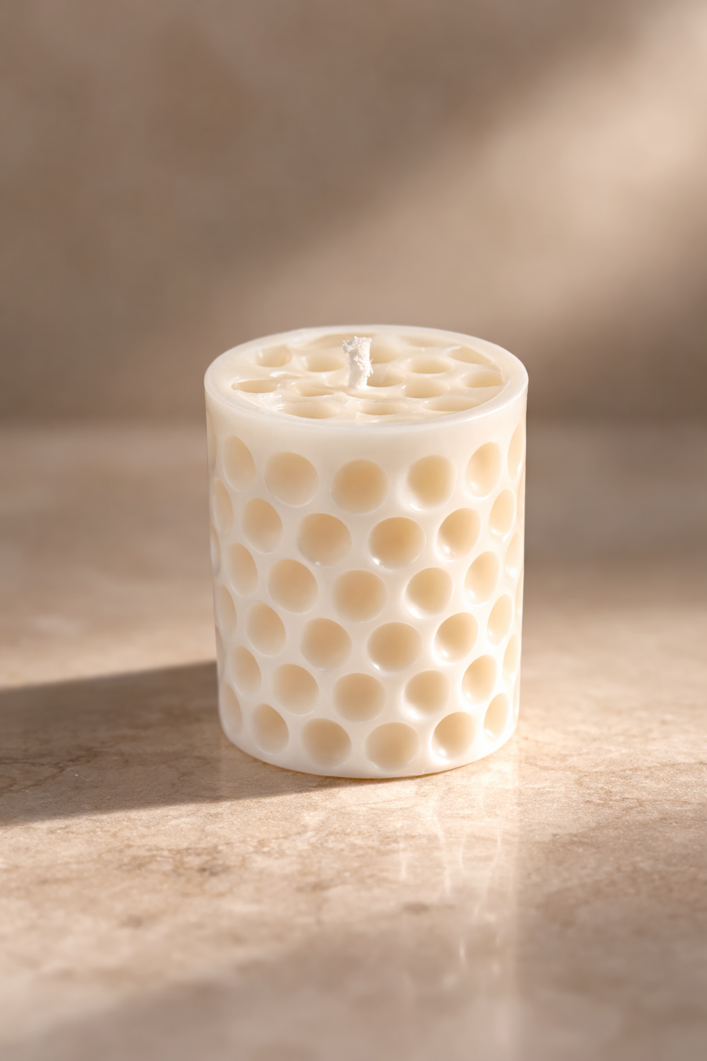 Bubble Candle | Minimalist Decorative Candle | Modern Home Decor Candle | Handmade Aesthetic Candle