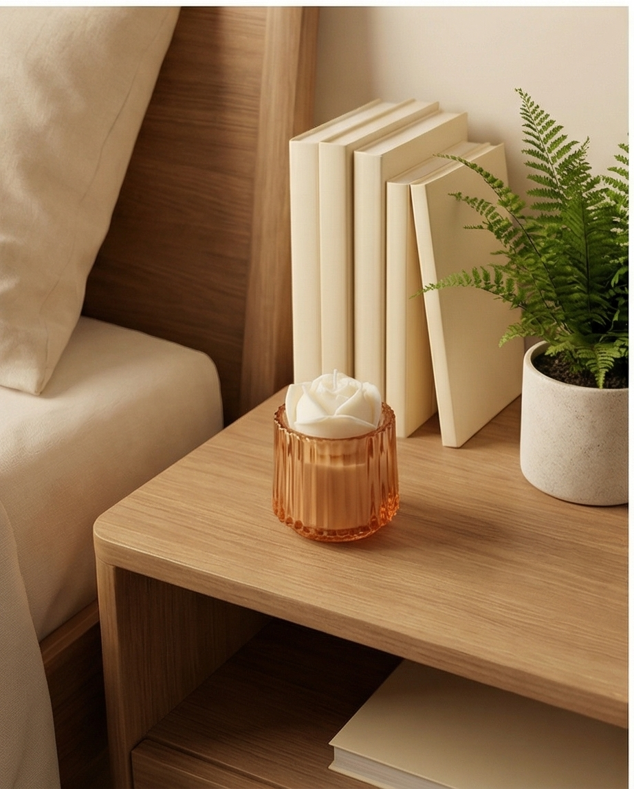 Ivory Aura Candle
