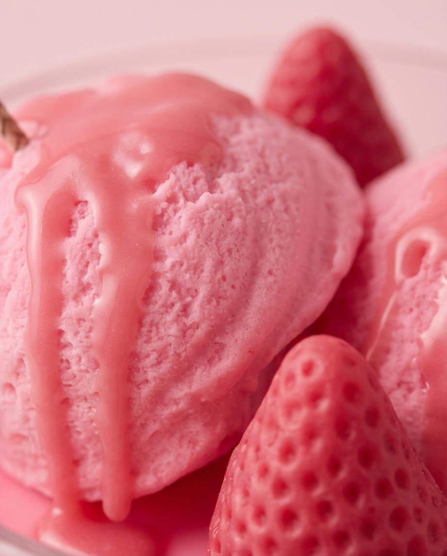 Summer Sorbet 🍓🍦