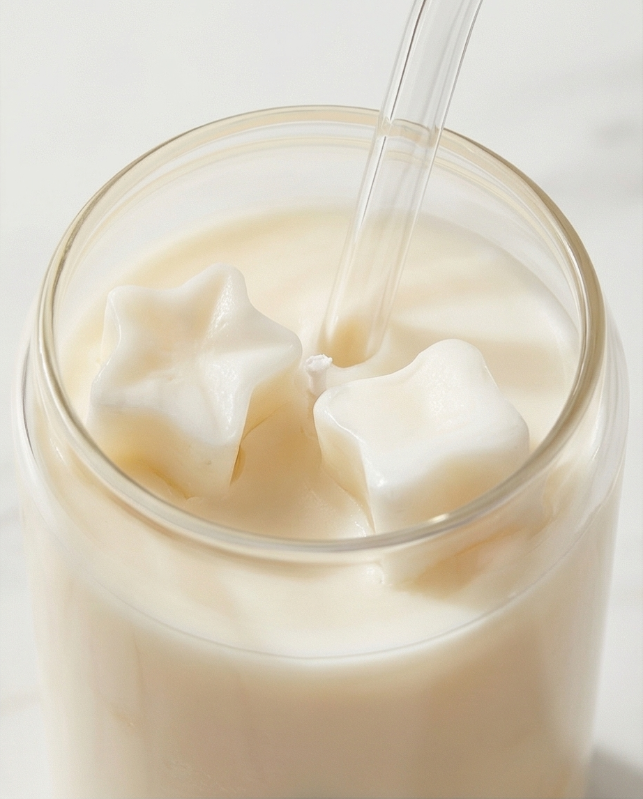 Iced Latte Candle
