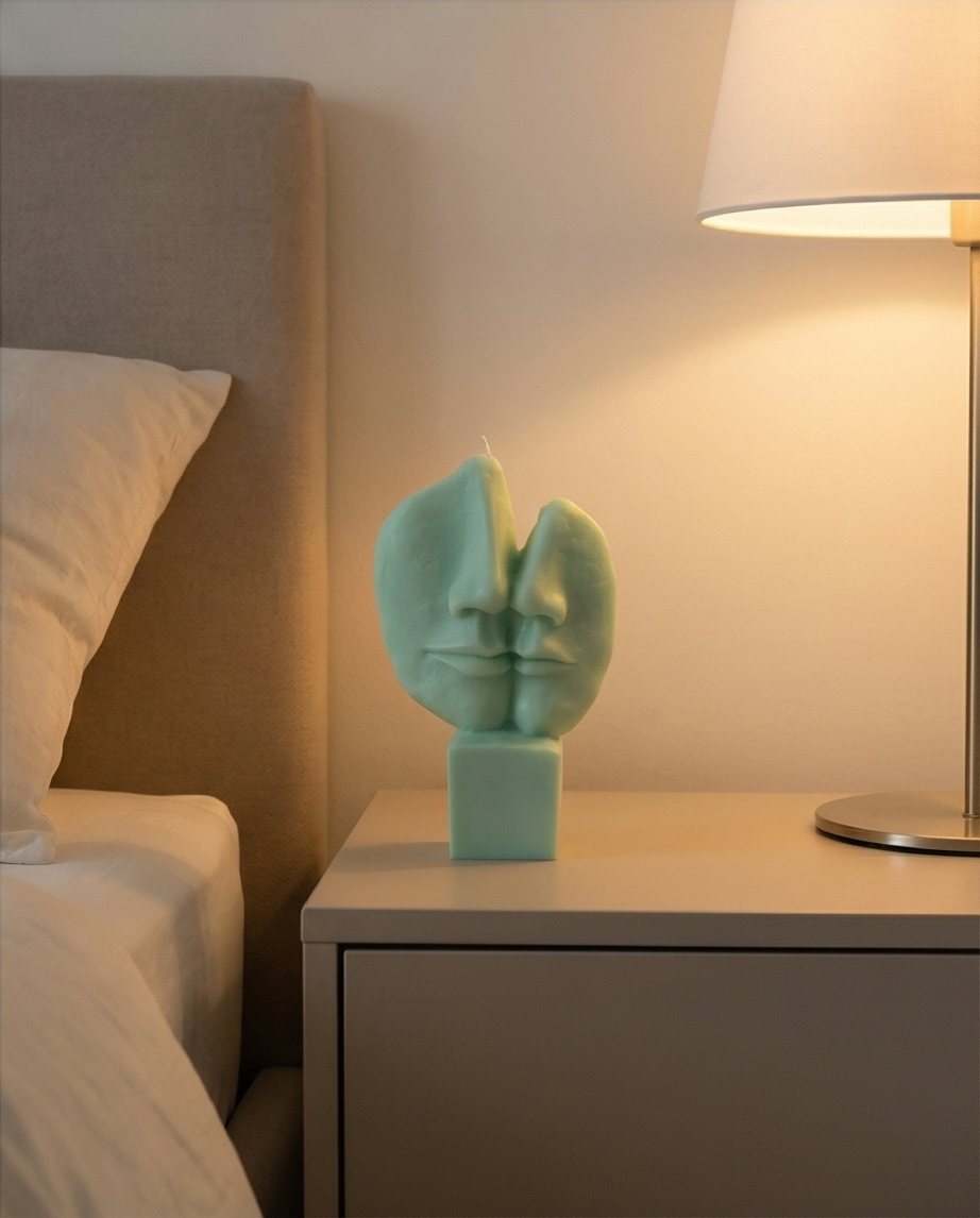 Dual Soul Candle – 19 cm