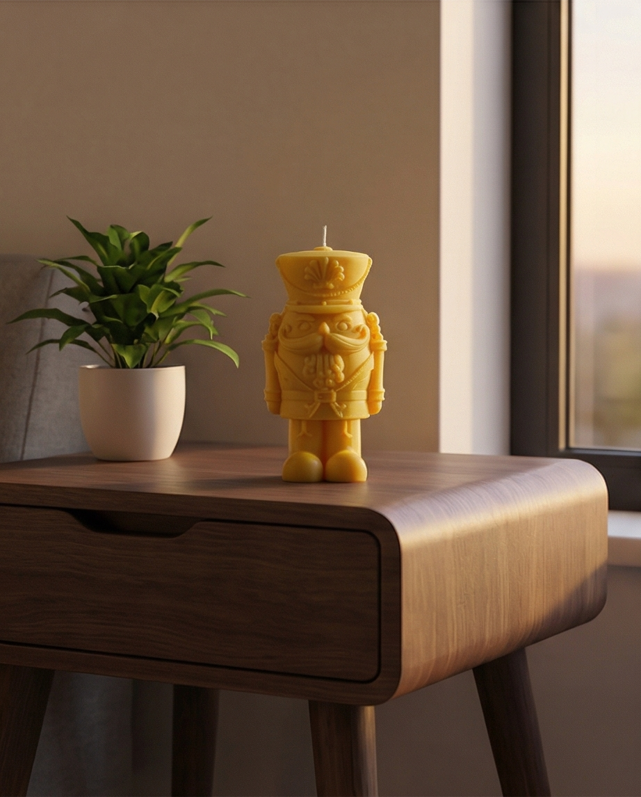 Royal Guard Candle – 14 cm