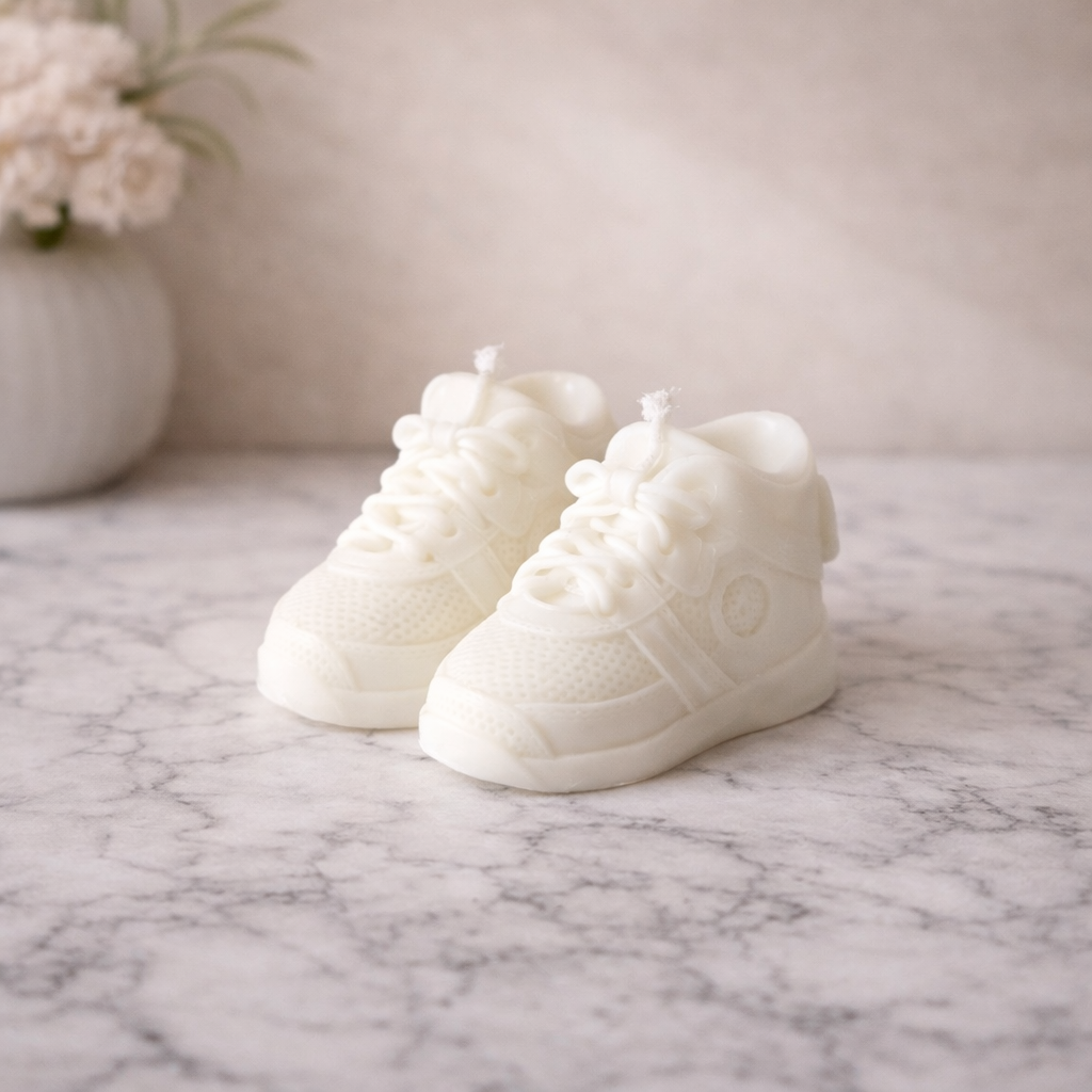 Sneaker Candle Set