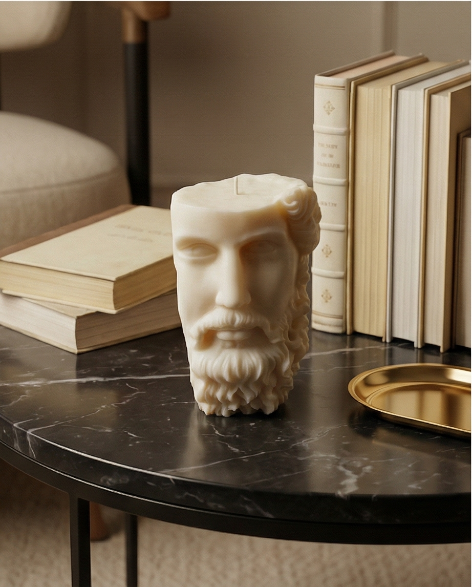 Greek Bust (15 cm)