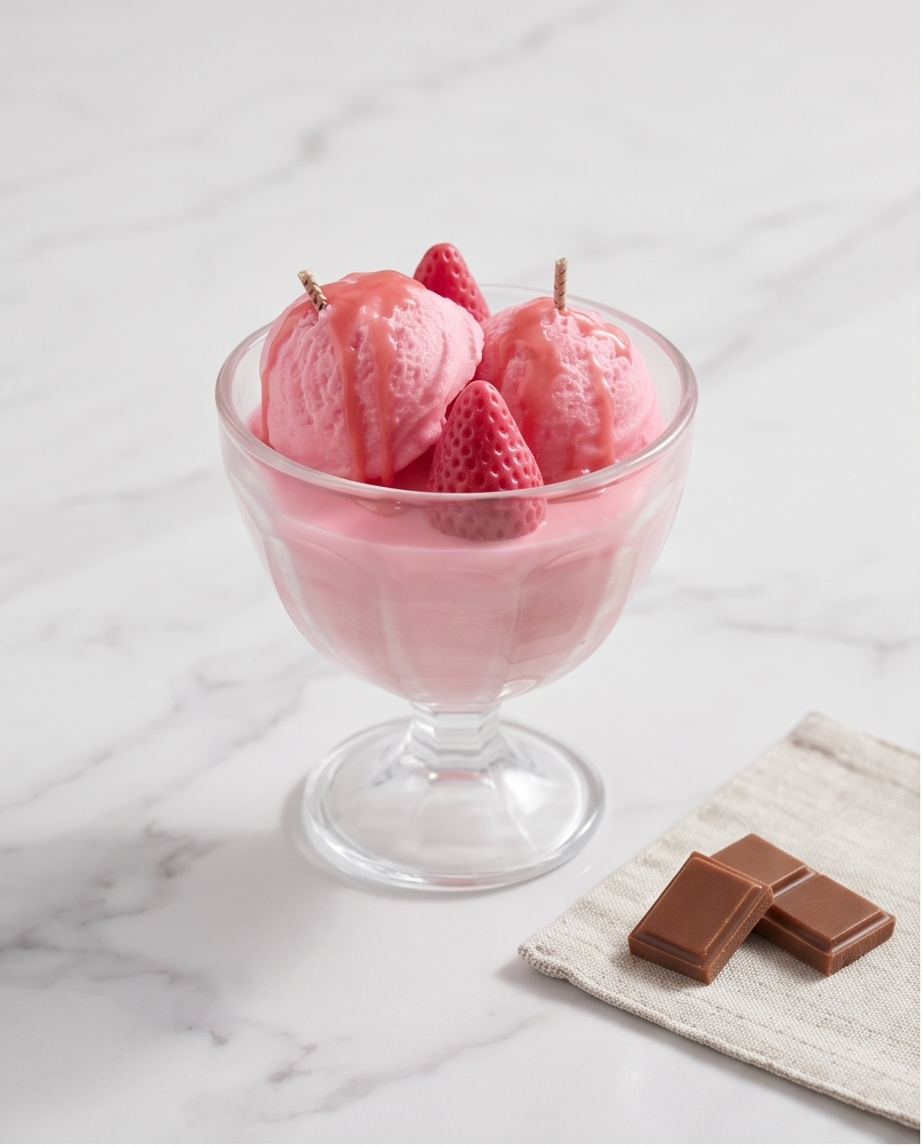 Summer Sorbet 🍓🍦