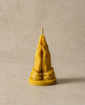 Praying Hands Candle – Spiritual Sculpted Decor