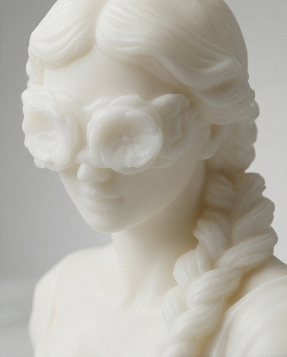 Floral Muse Candle