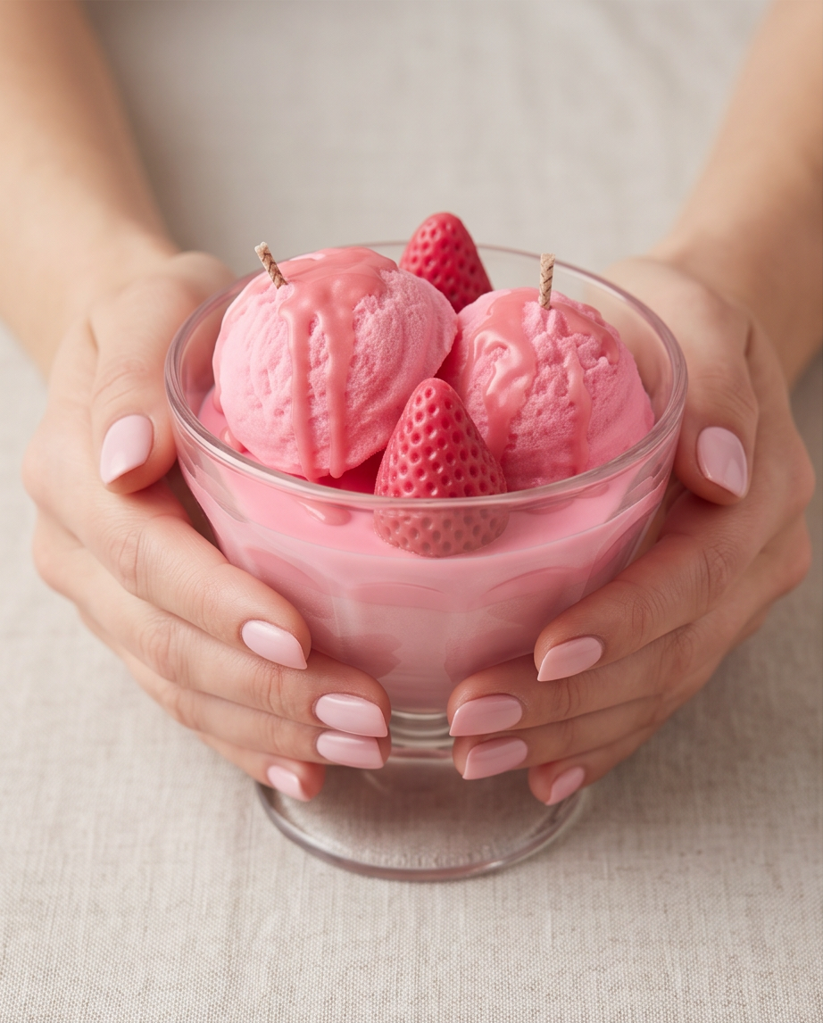 Summer Sorbet 🍓🍦