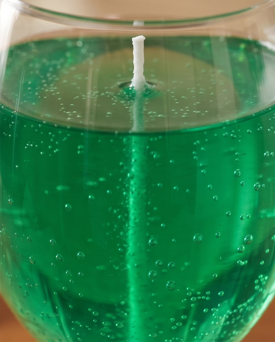 Glass Candle | Romantic Luxury Candle | Handmade Decorative Candle | Unique Gift for Her | Home Decor