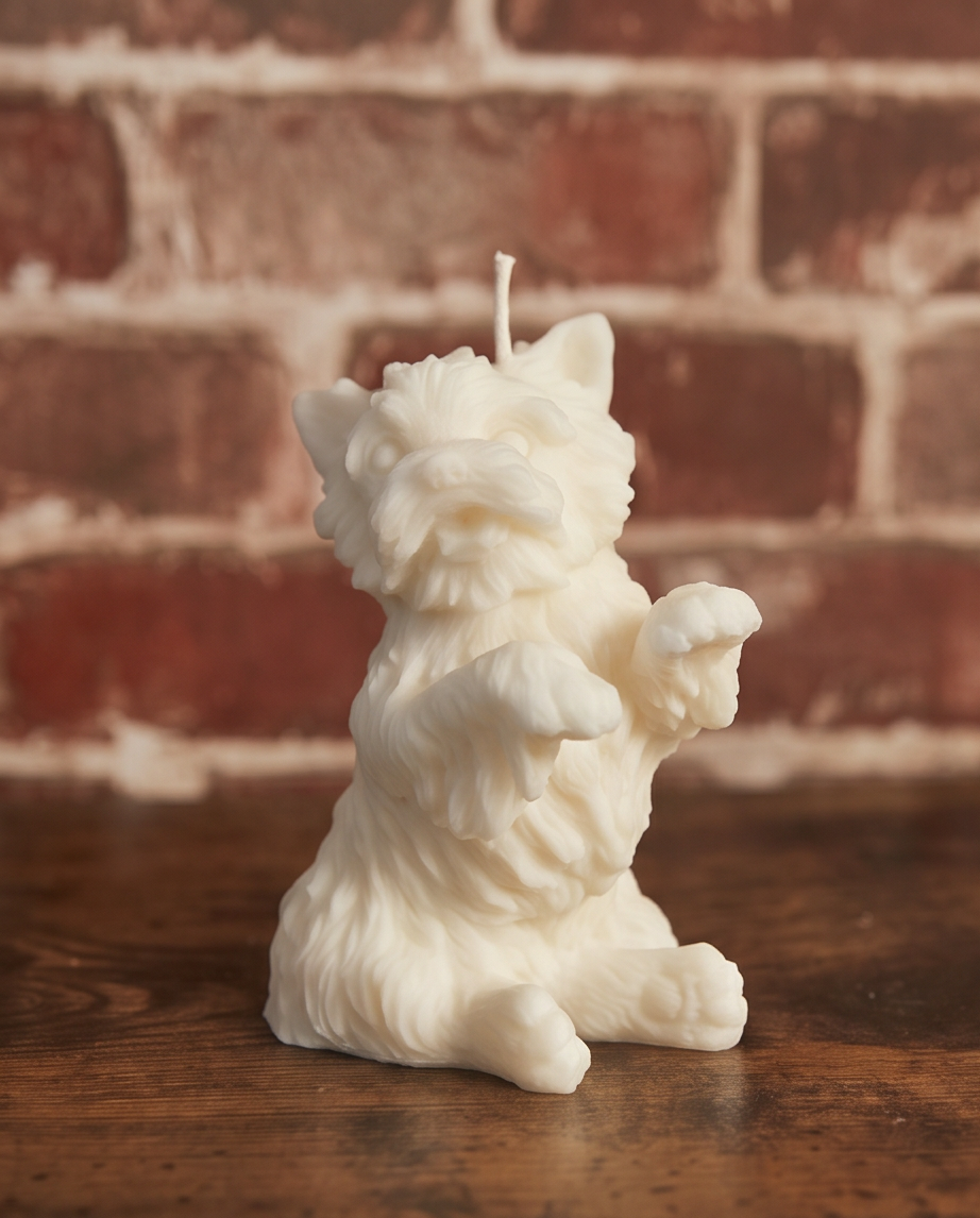 Buddy Candle: