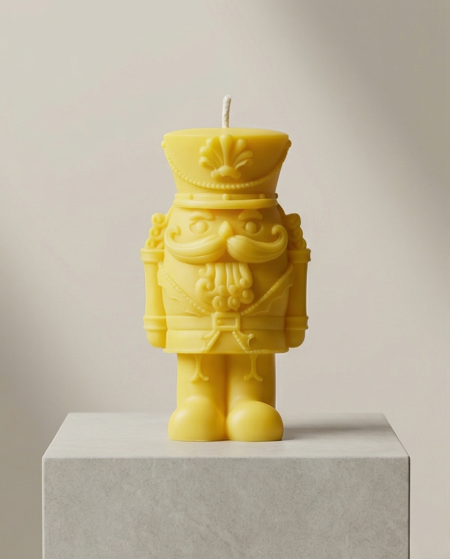 Royal Guard Candle – 14 cm