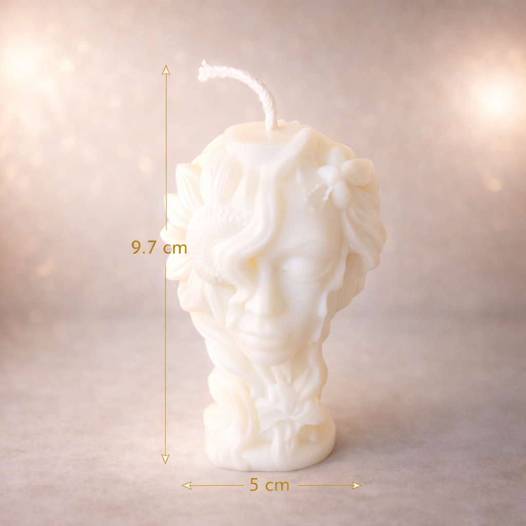 Sunflower Muse Candle