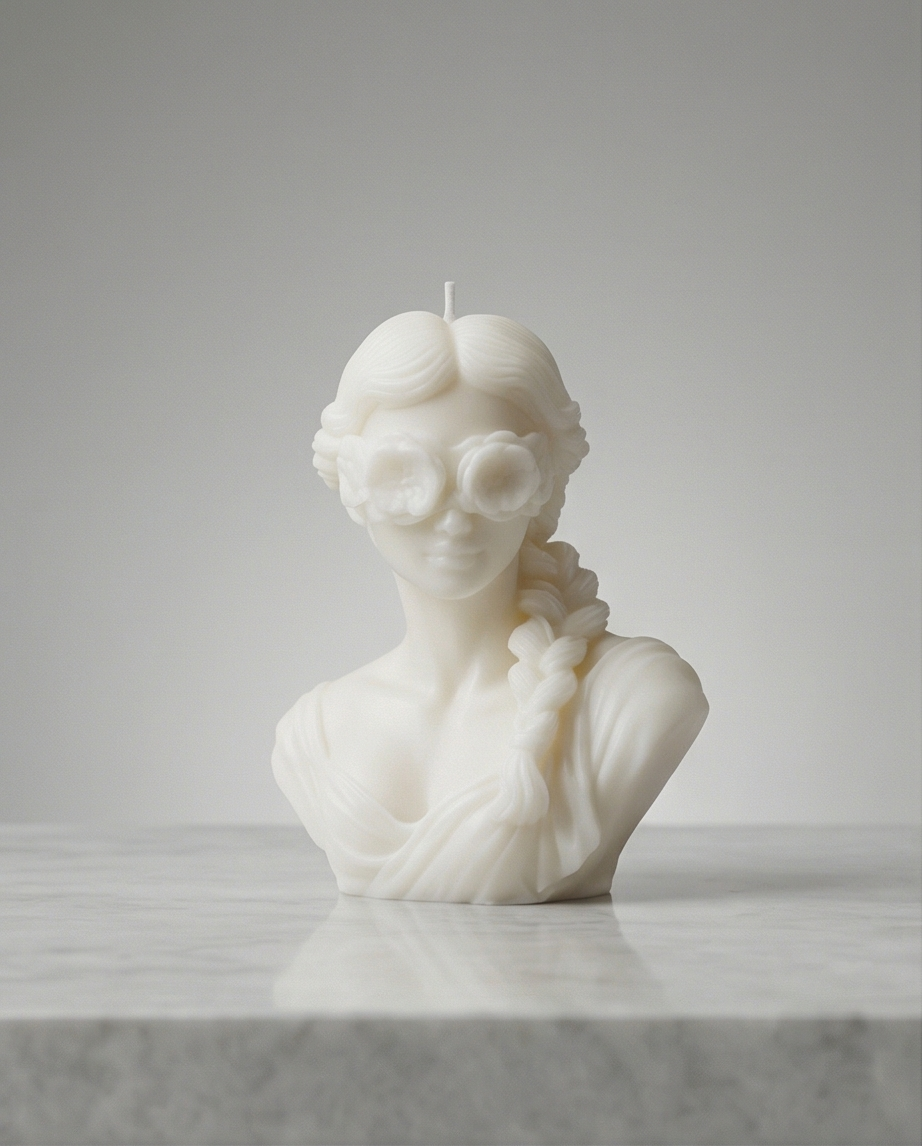 Floral Muse Candle