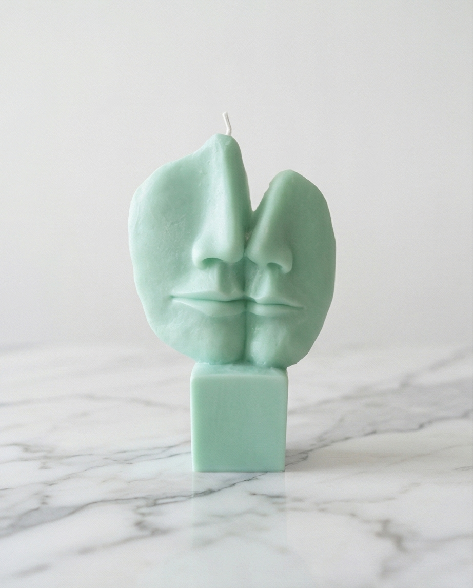 Dual Soul Candle – 19 cm