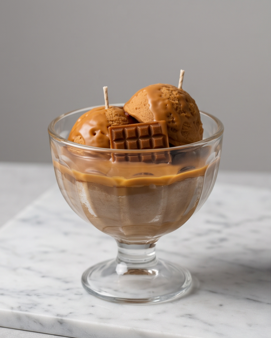 Schoko-Glace Zauber