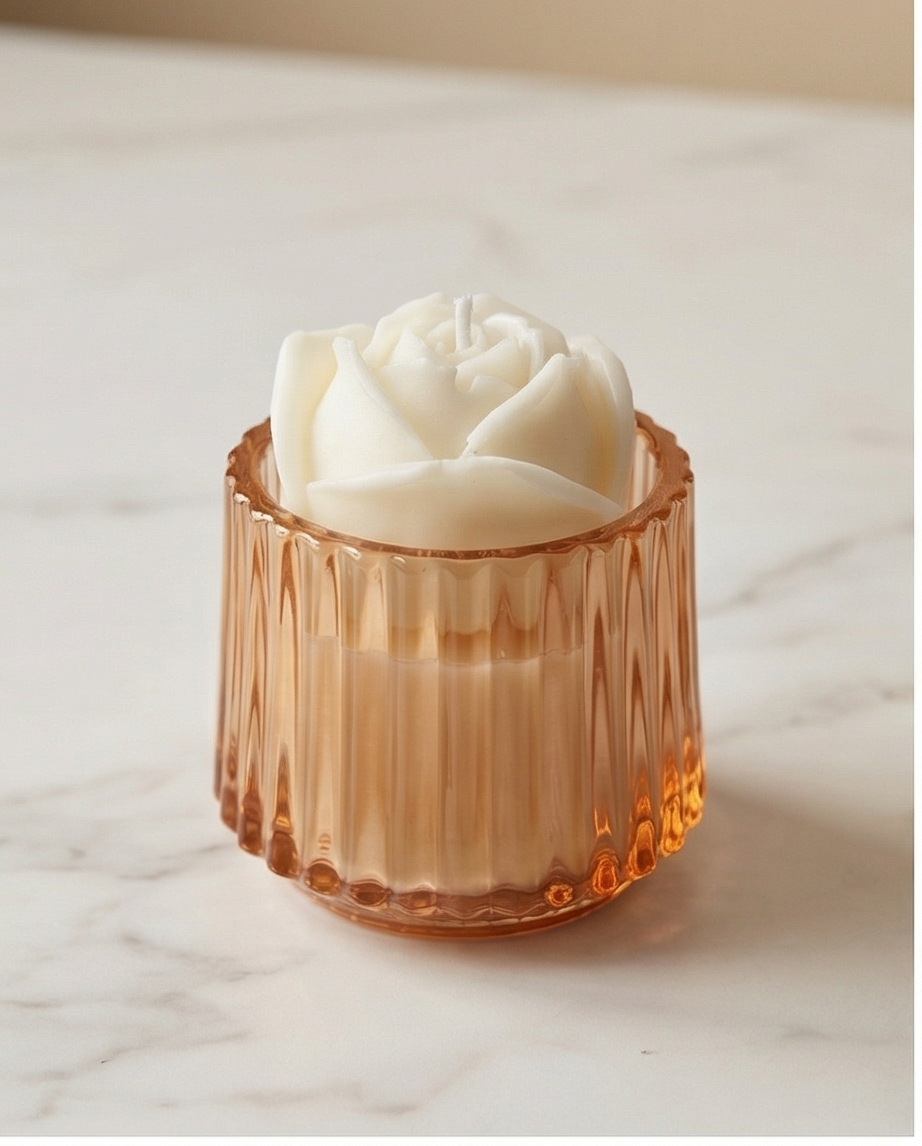 Ivory Aura Candle