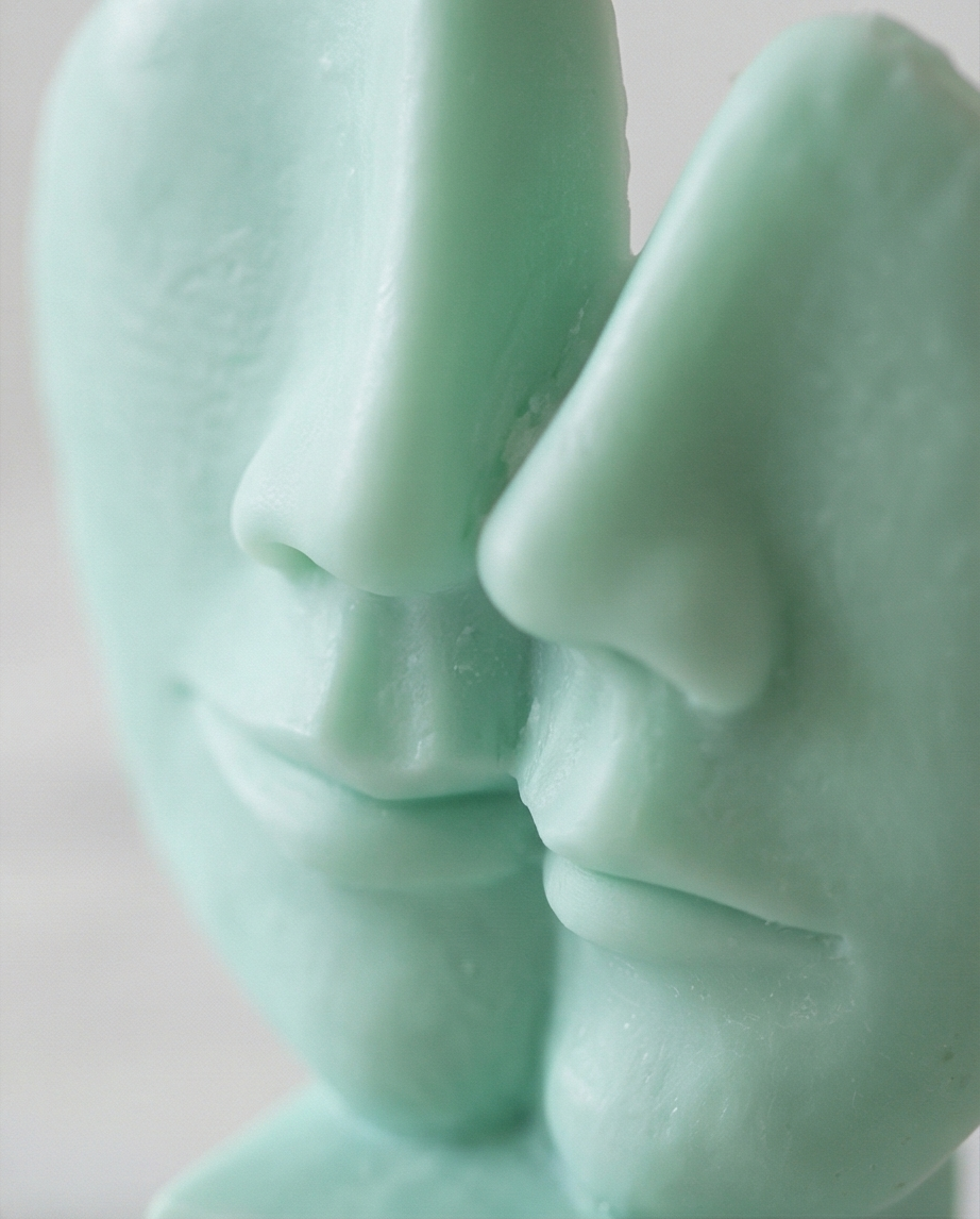 Dual Soul Candle – 19 cm