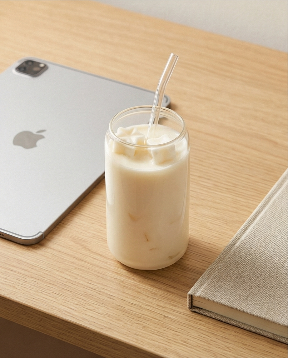Iced Latte Candle