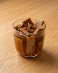 Luxury Caramel Dessert Candle – Chocolate Caramel Scented Candle, Handmade Sweet Candle, Unique Gift for Her