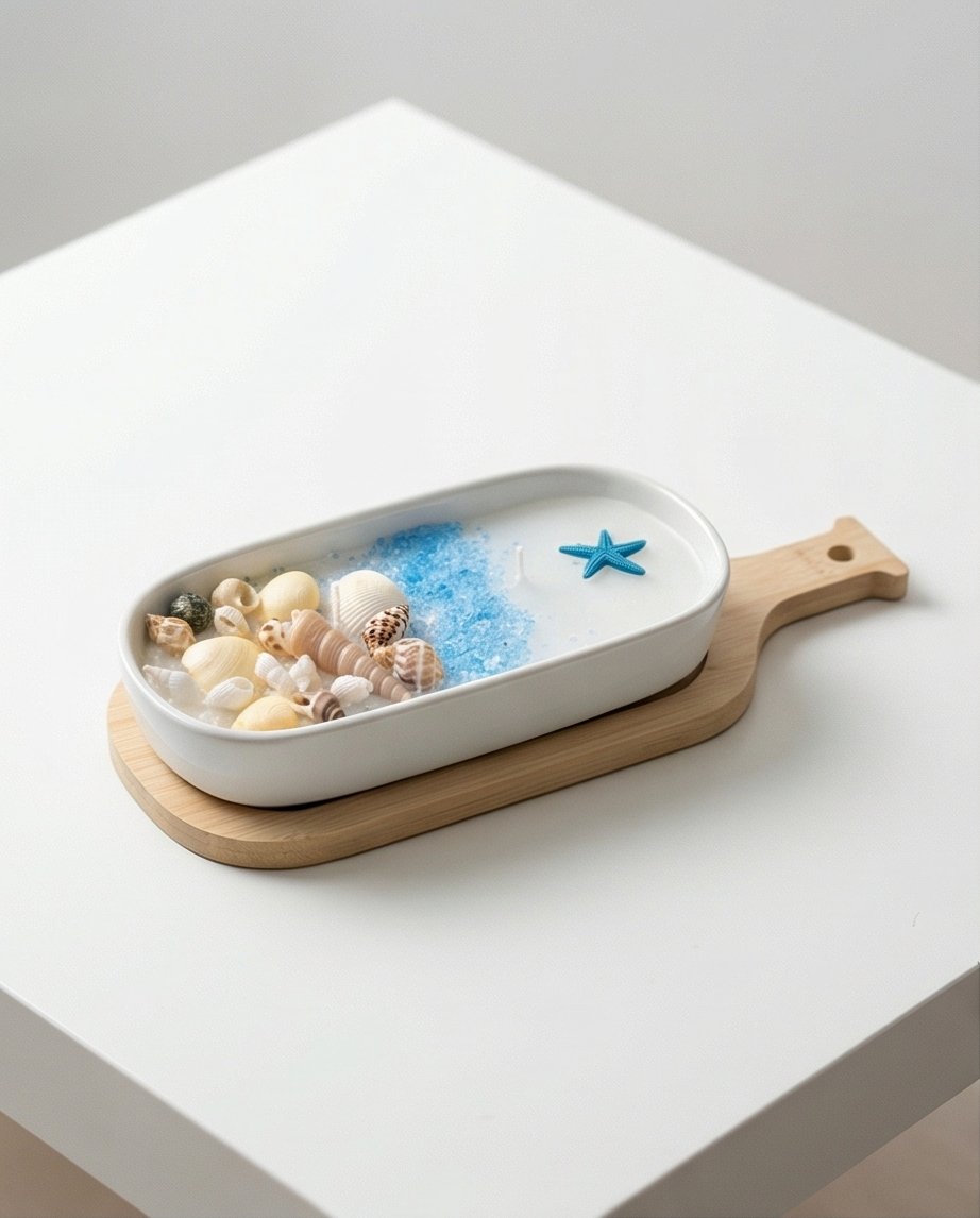 Ocean serenıty