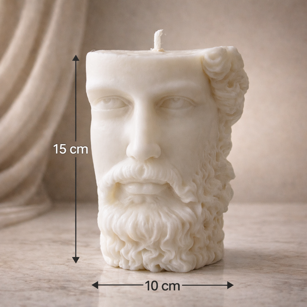 Greek Bust (15 cm)