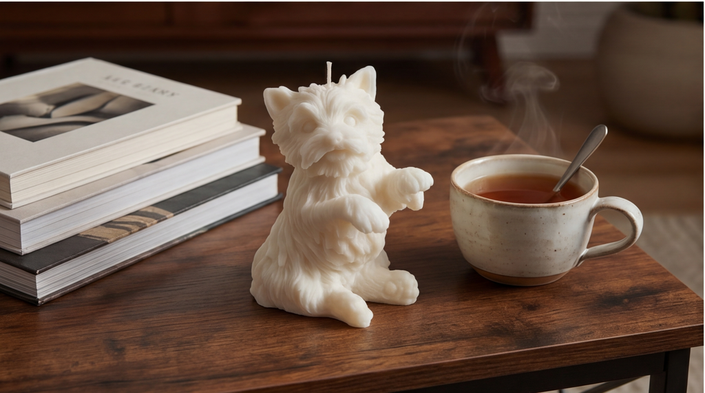 Buddy Candle: