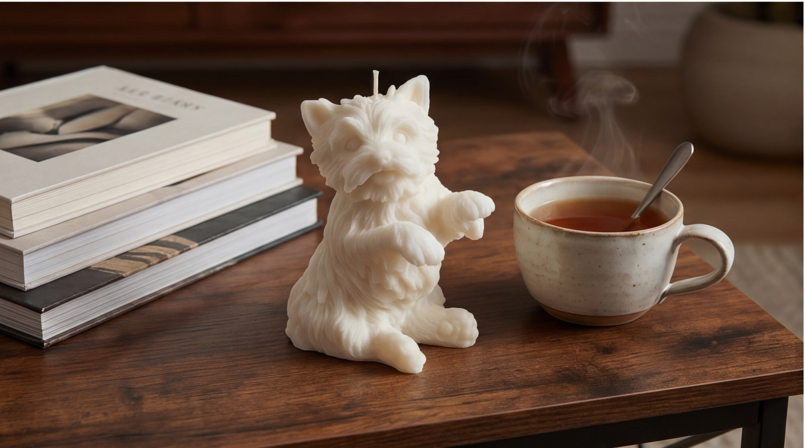 Buddy Candle: