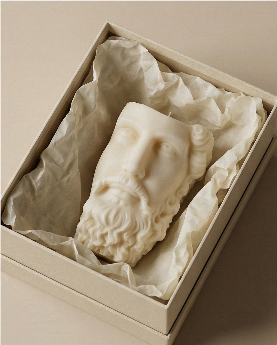 Greek Bust (15 cm)