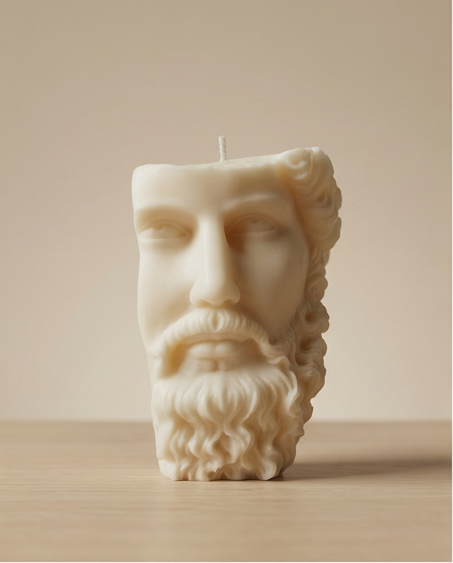 Greek Bust (15 cm)