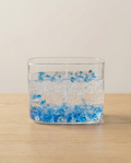 Ocean Crystal Candle | Beach Decor Candle | Coastal Home Decor | Handmade Ocean Candle | Gift for Her