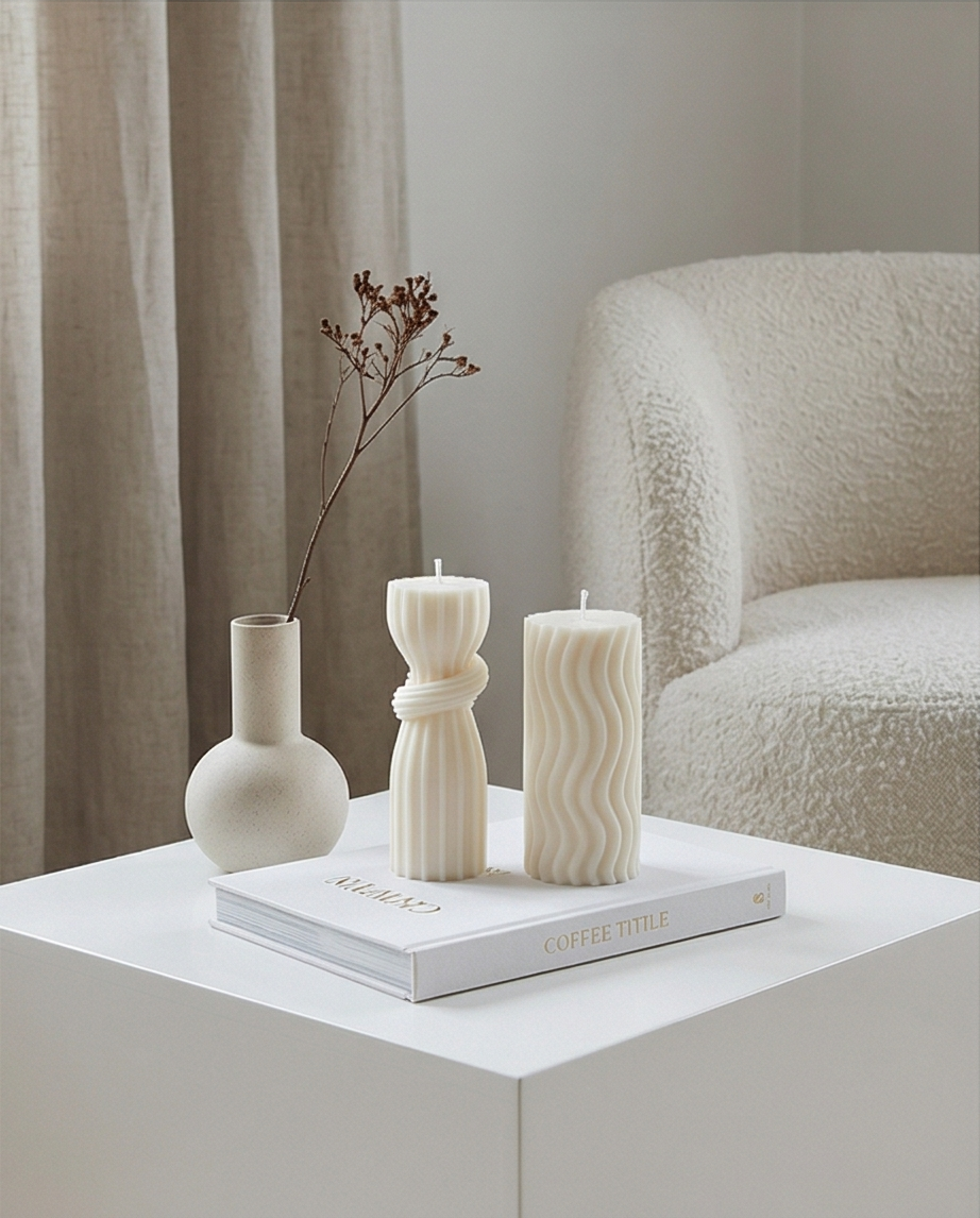 Modernes 2er-Set