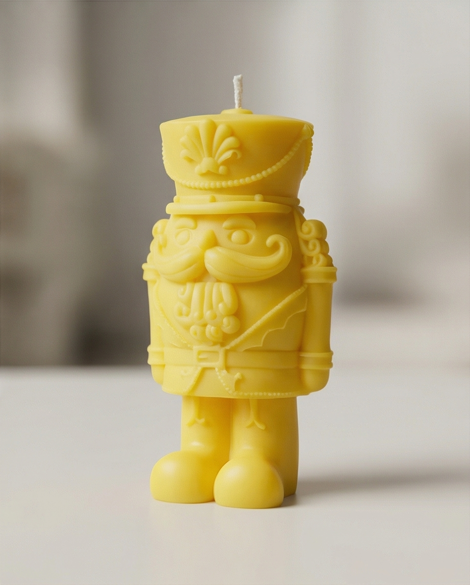 Royal Guard Candle – 14 cm