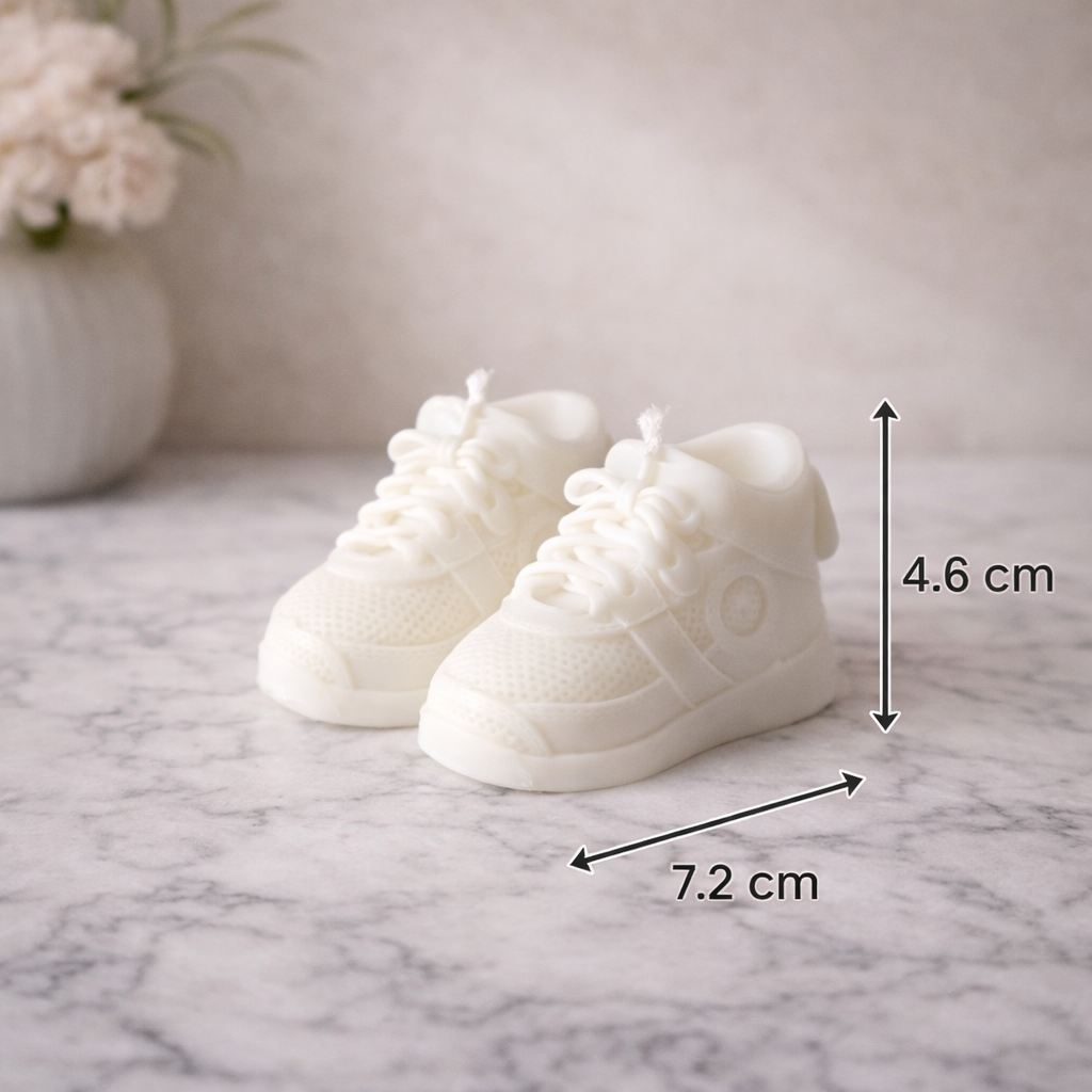 Sneaker Candle Set