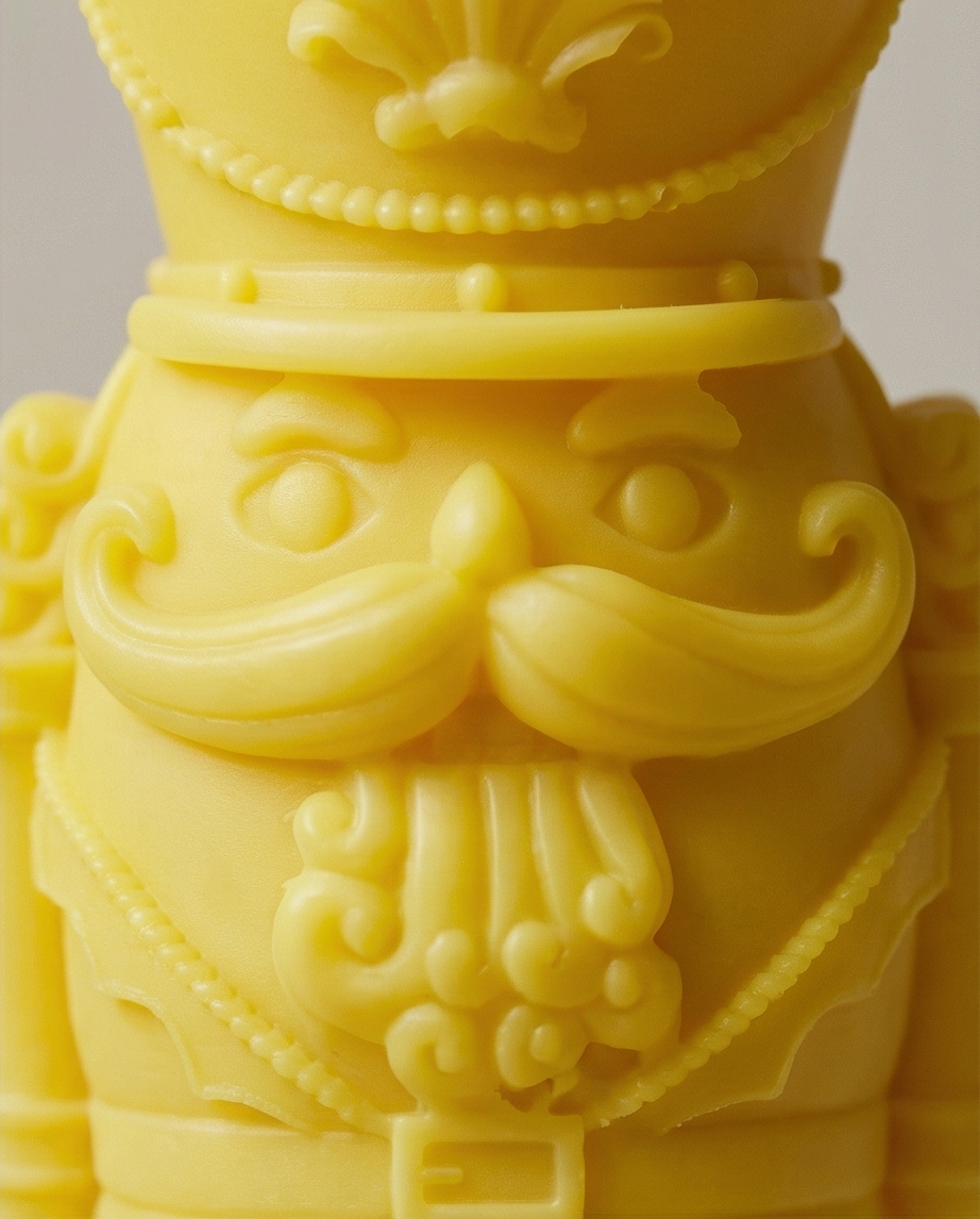 Royal Guard Candle – 14 cm