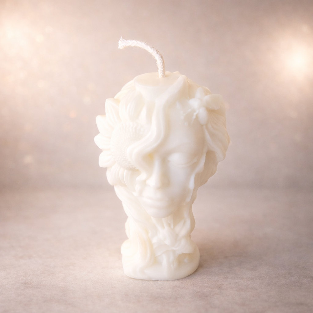 Sunflower Muse Candle