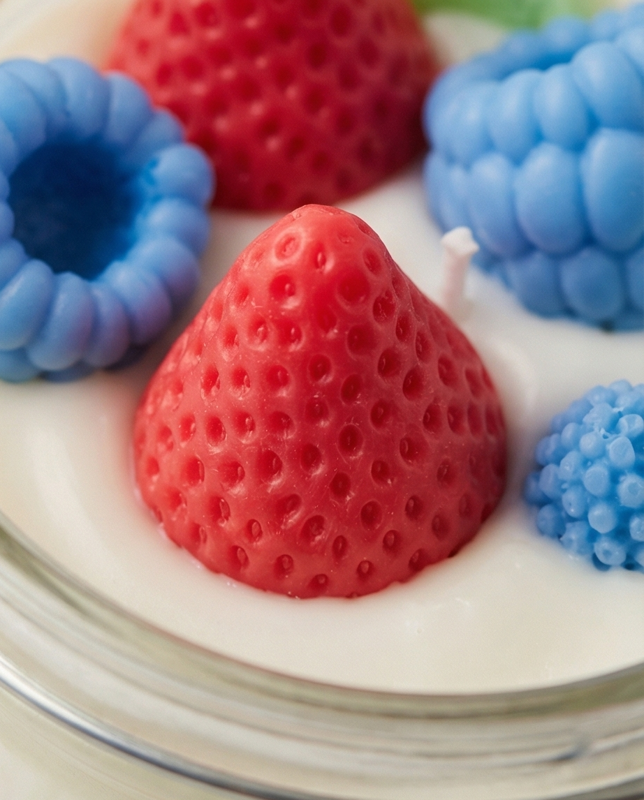 Fruit Candle