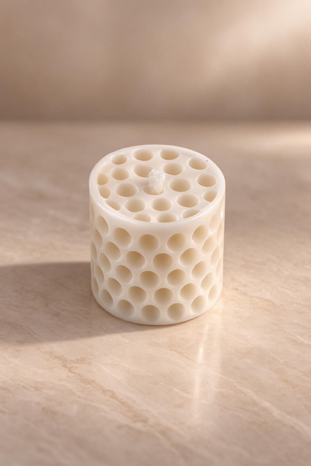 Bubble Candle | Minimalist Decorative Candle | Modern Home Decor Candle | Handmade Aesthetic Candle